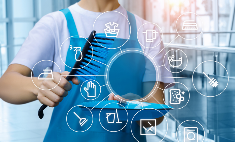 شركة تنظيف في الرياض