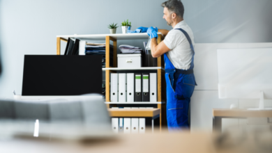 شركة تنظيف منازل في الرياض