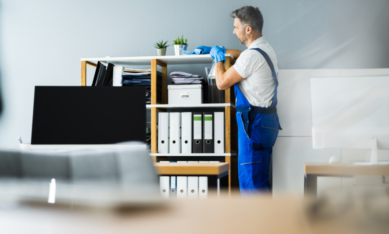 شركة تنظيف منازل في الرياض